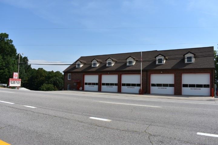 Brosville Fire and Rescue - ST-SQ 37