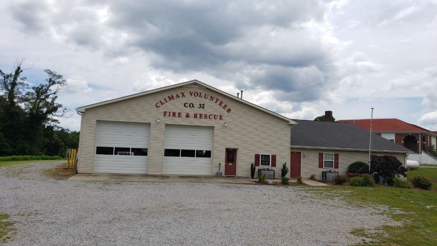 Climax Fire Department - ST 32