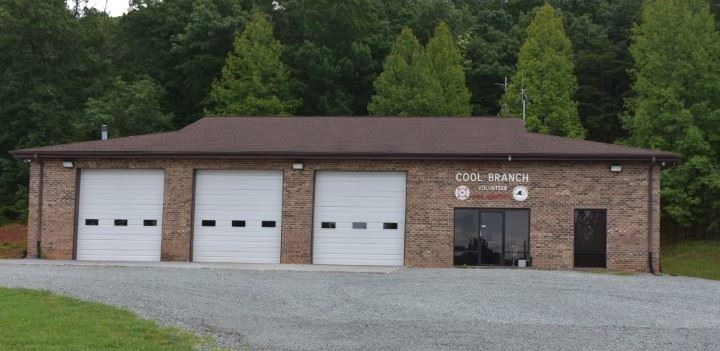 Cool Branch Fire Department - ST 39