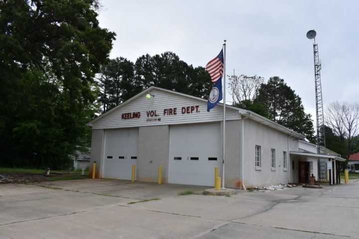 Keeling Fire Department - ST42