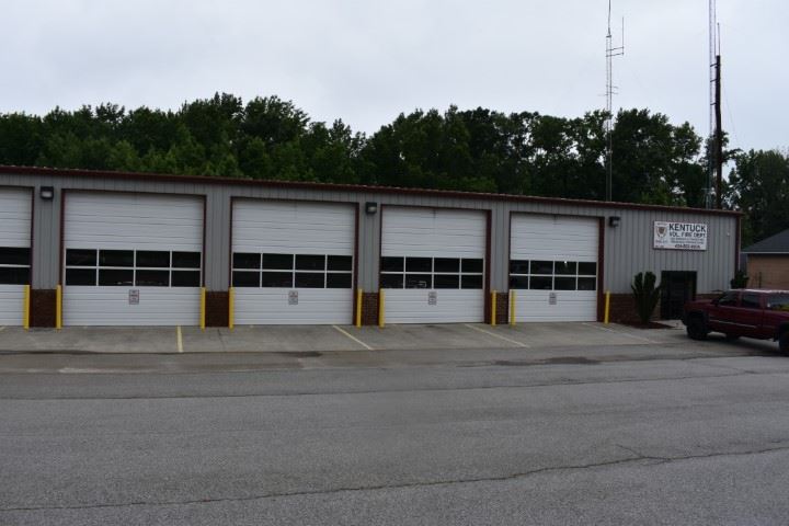 Kentuck Fire Department - ST 24