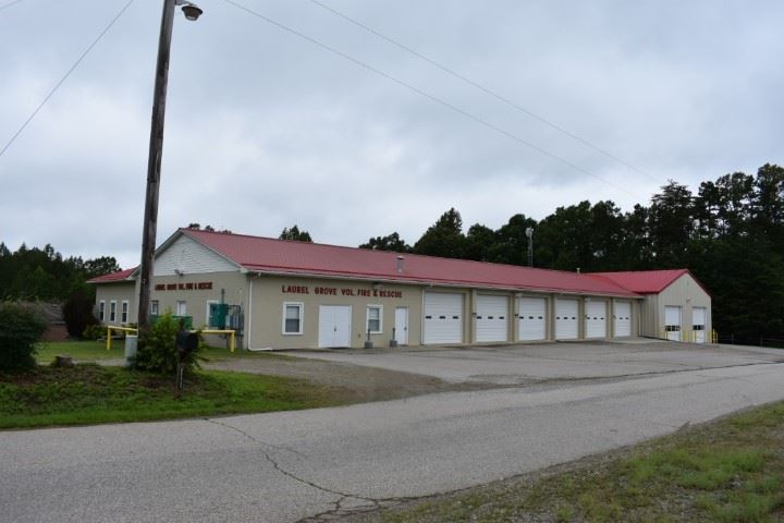 Laurel Grove Fire Department - ST 36