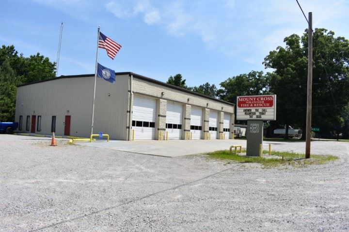 Mt. Cross Fire Department - ST 27