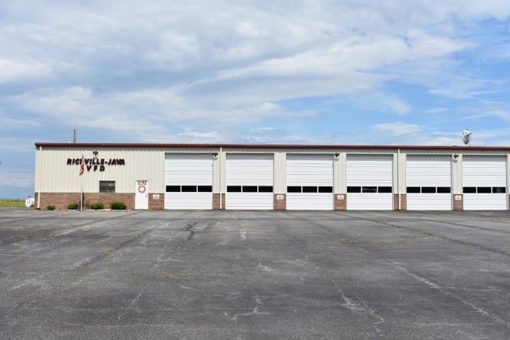 Riceville-Java Fire Department - ST 29