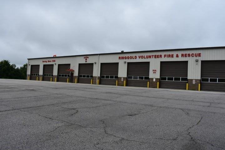 Ringgold Fire and Rescue - ST-SQ 23