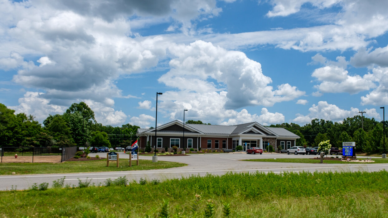 Pittsylvania Pet Center Building