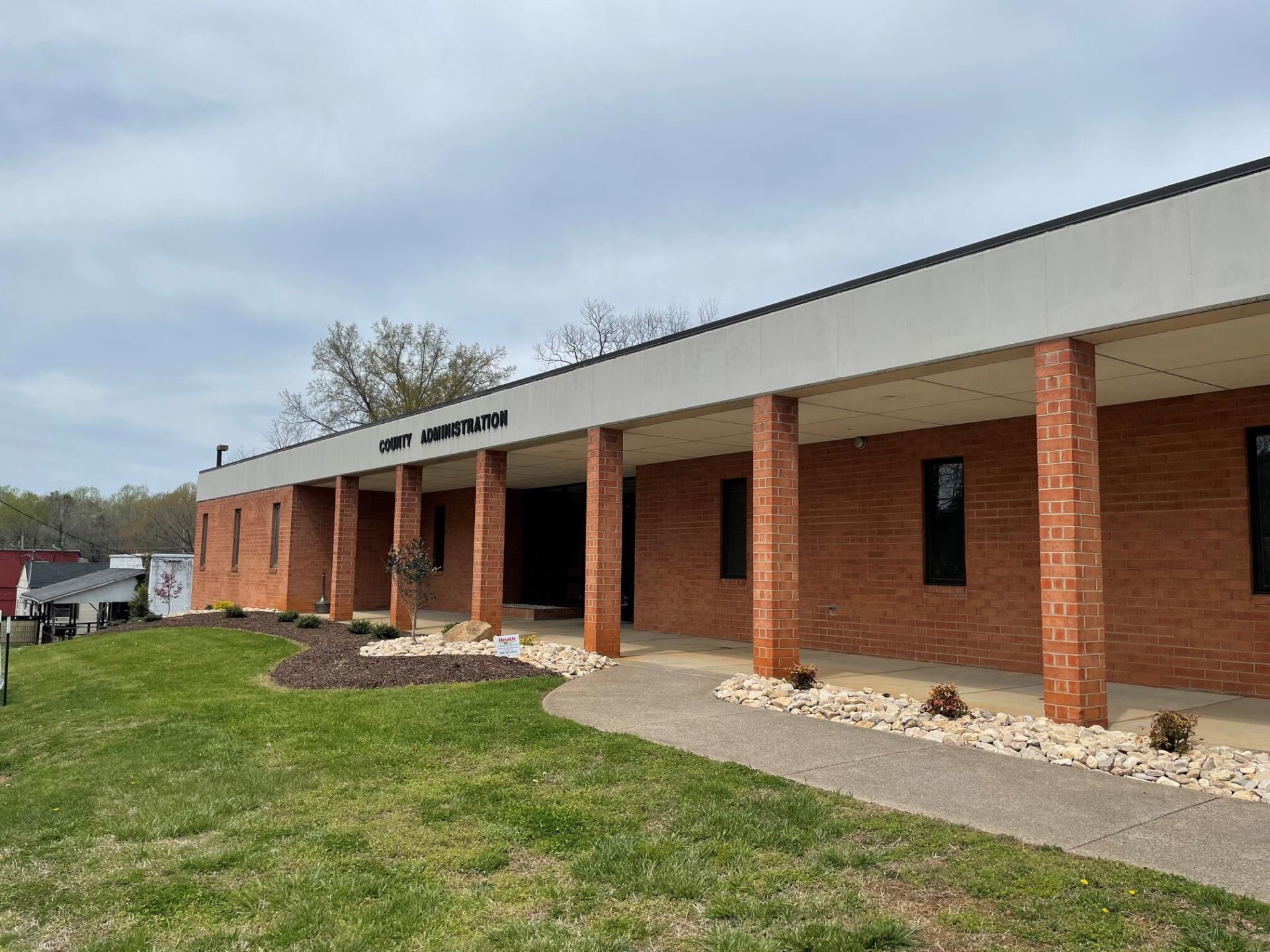 Picture of County Administration Building