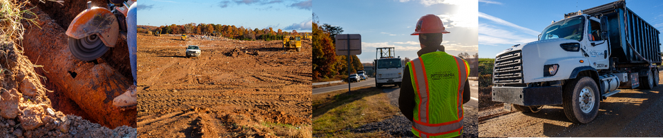 Public Works Page Banner