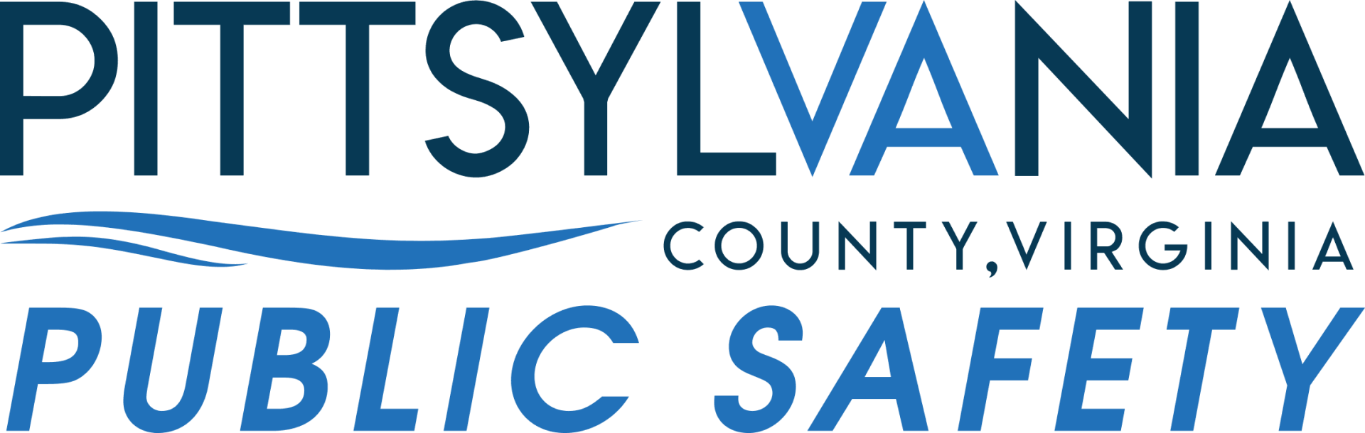 Pittsylvania County Public Safety Logo