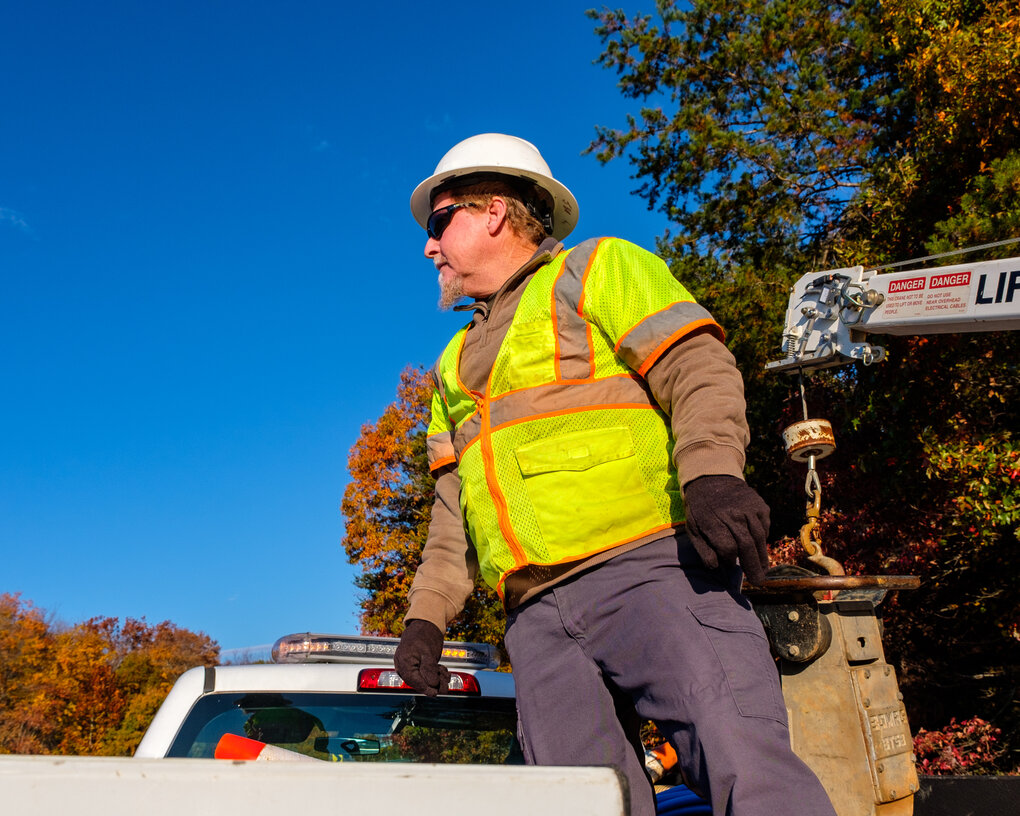 Public Works Crew