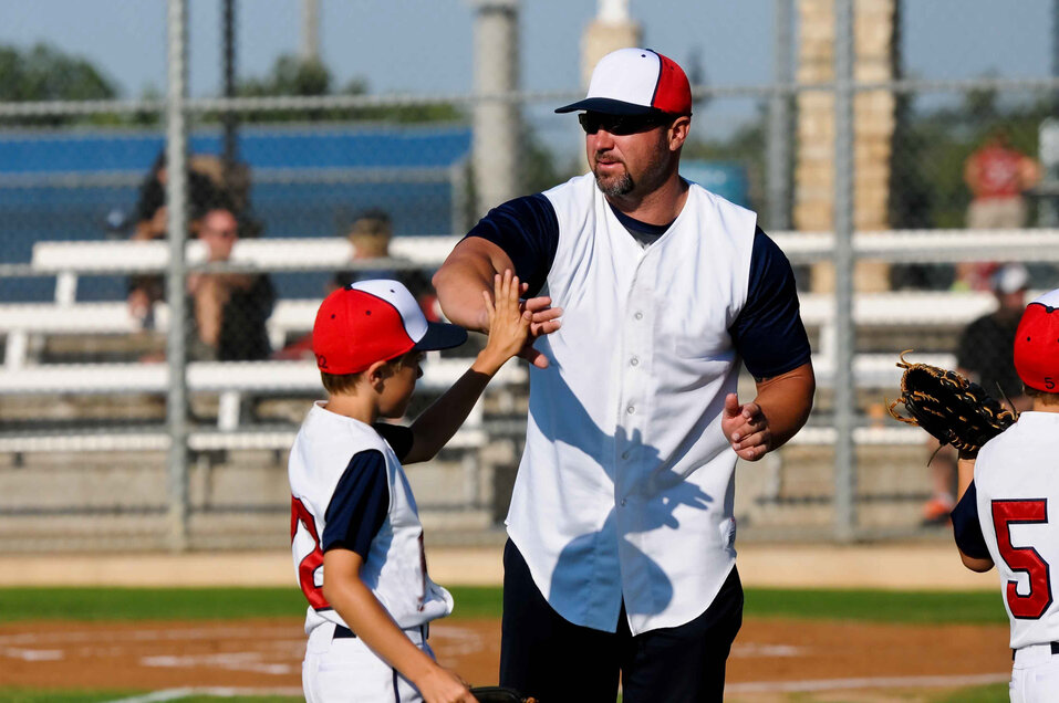 Baseball Coach