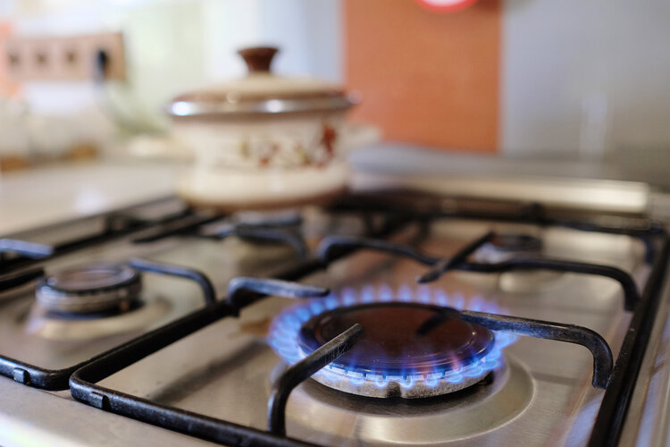 Gas Stove