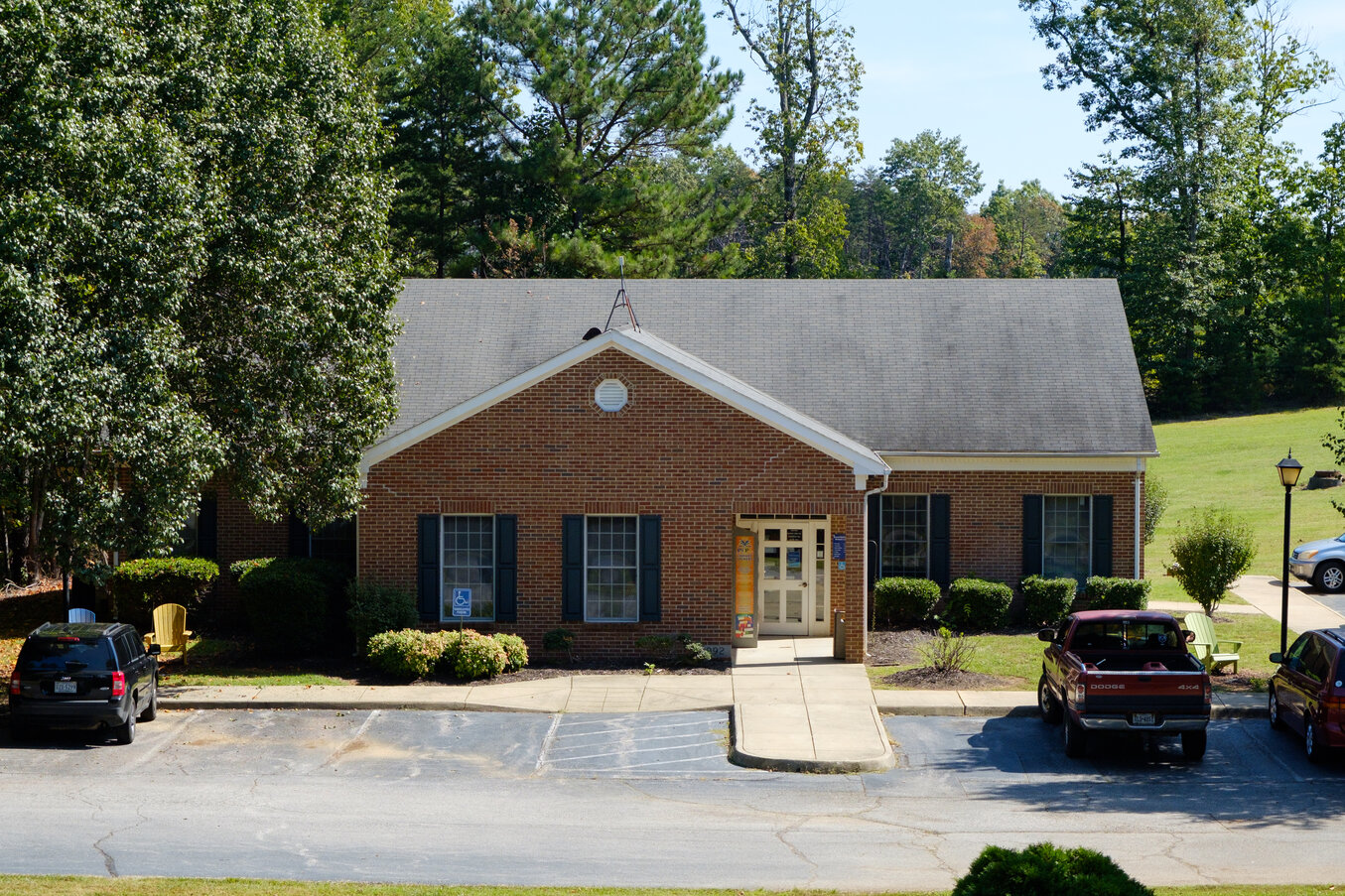 Brosville Library