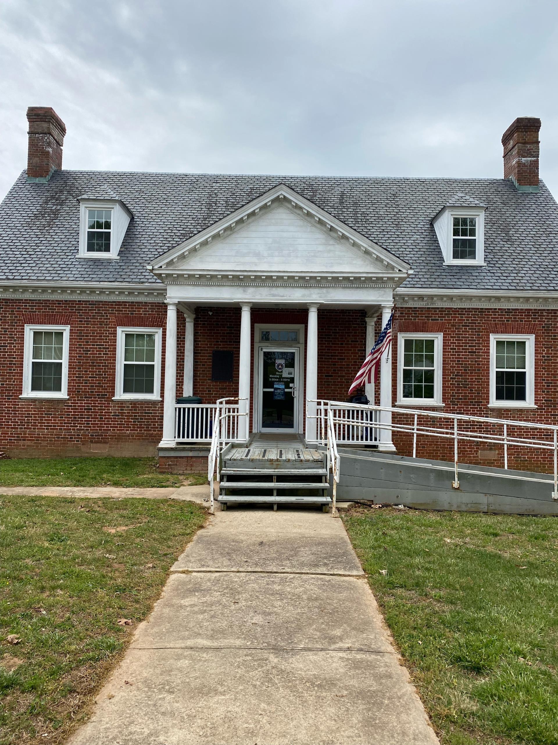 Public Safety Building