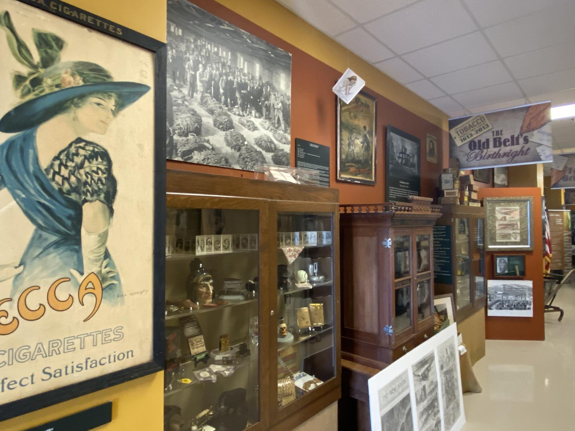 Photo of Tobacco Museum