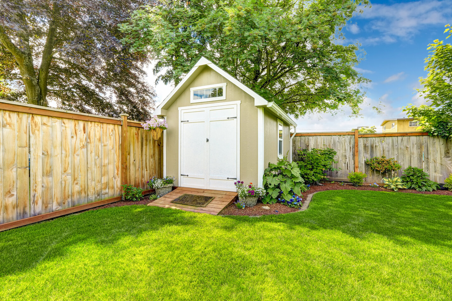 Picture of a Shed