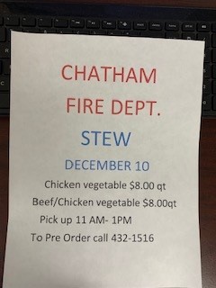 Chatham stew