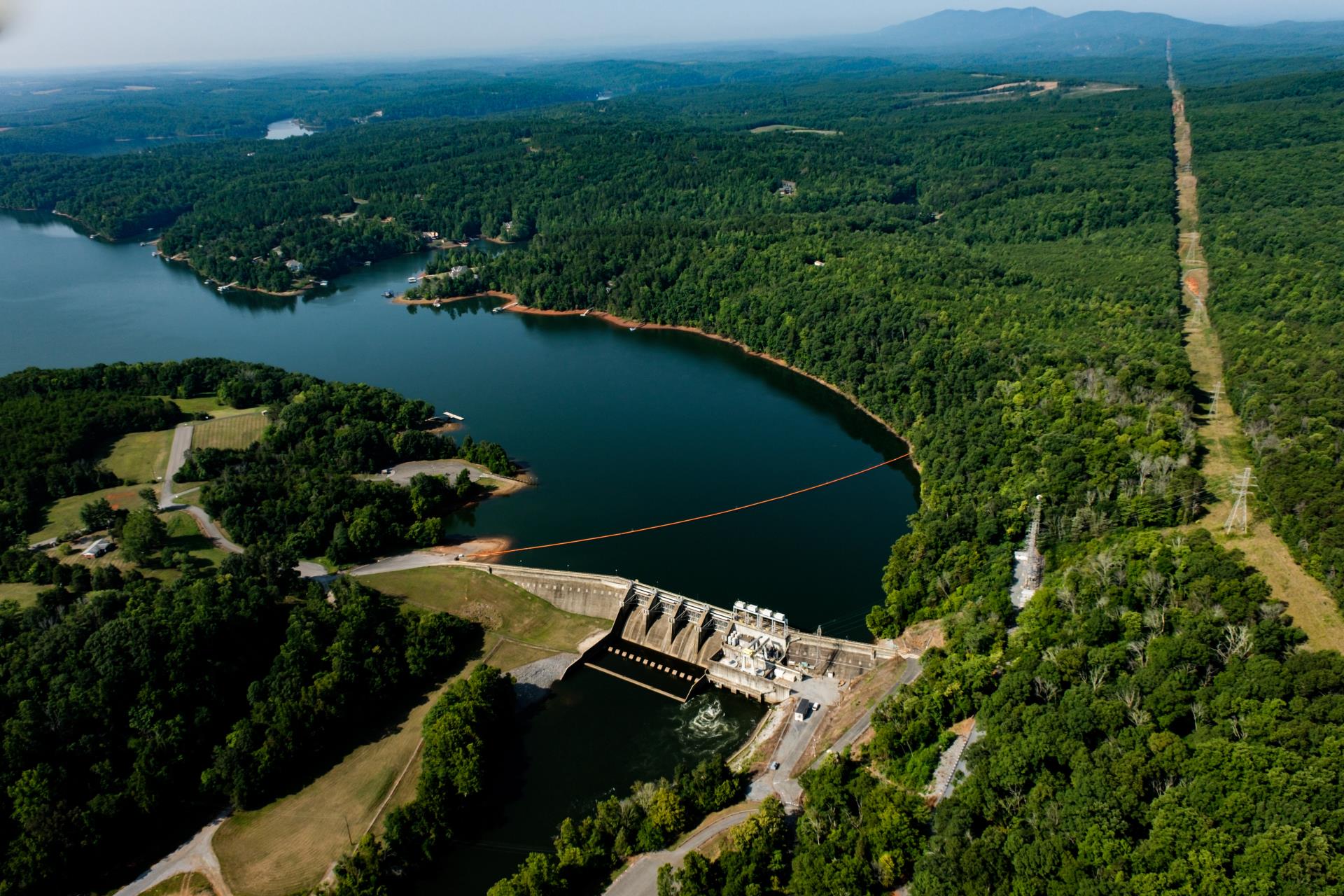 Smith Mountain Lake