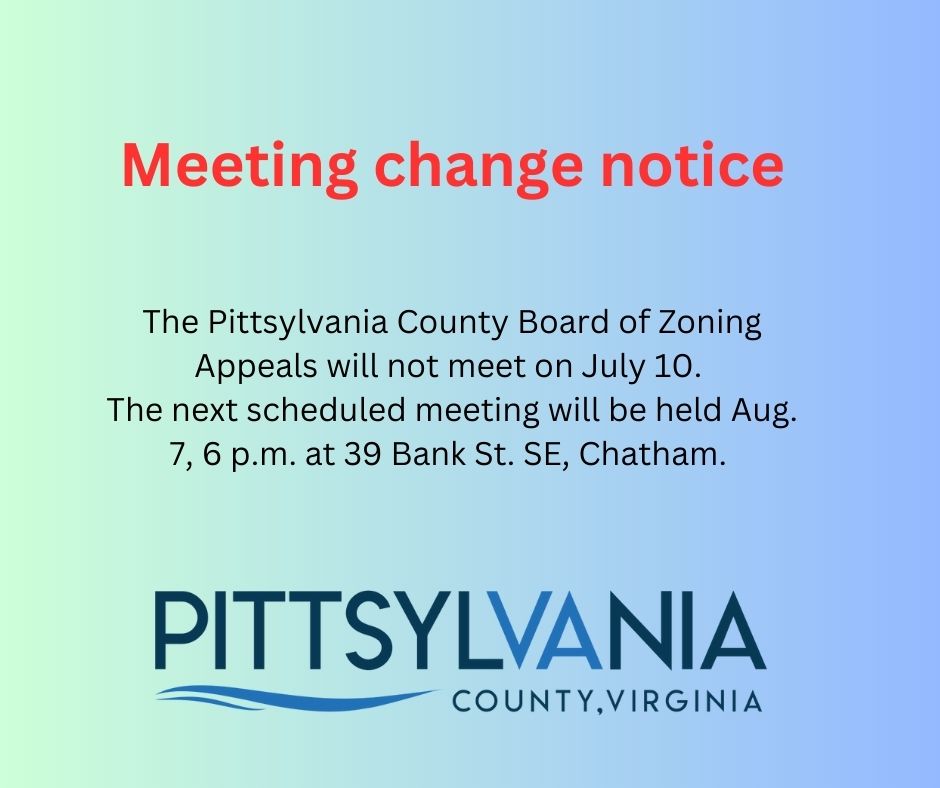 Board of zoning appeals