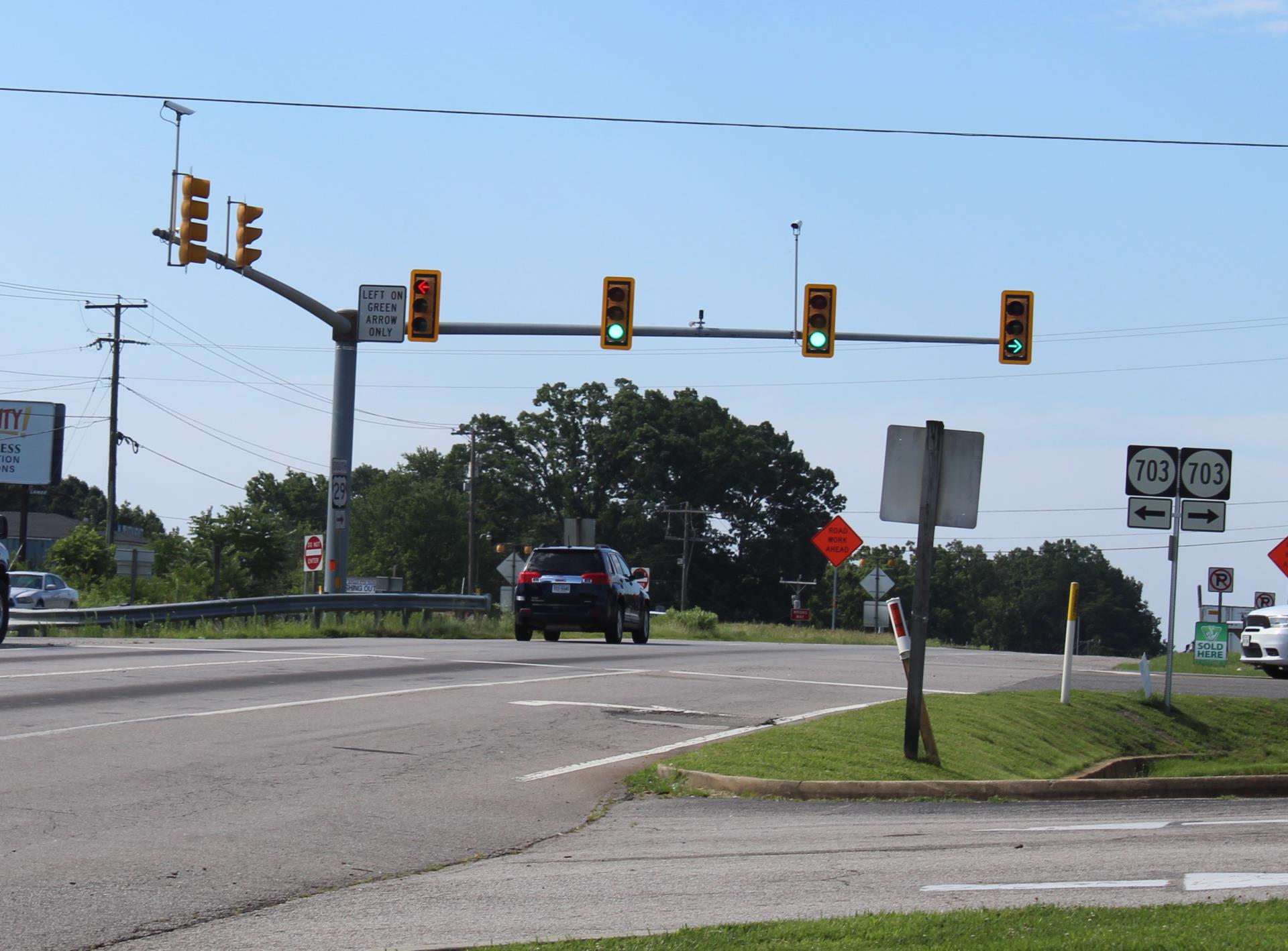 Tightsqueeze intersection