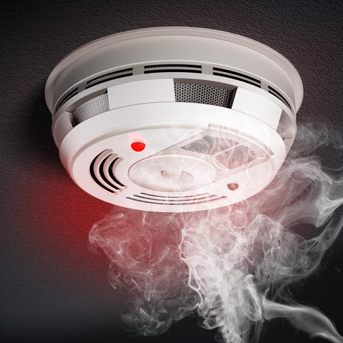 Smoke Detector 2023