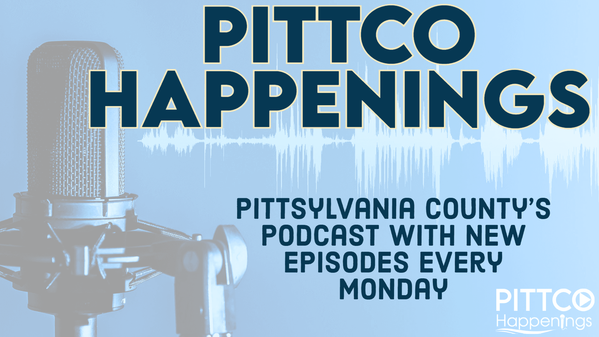 Pittco happenings podcast