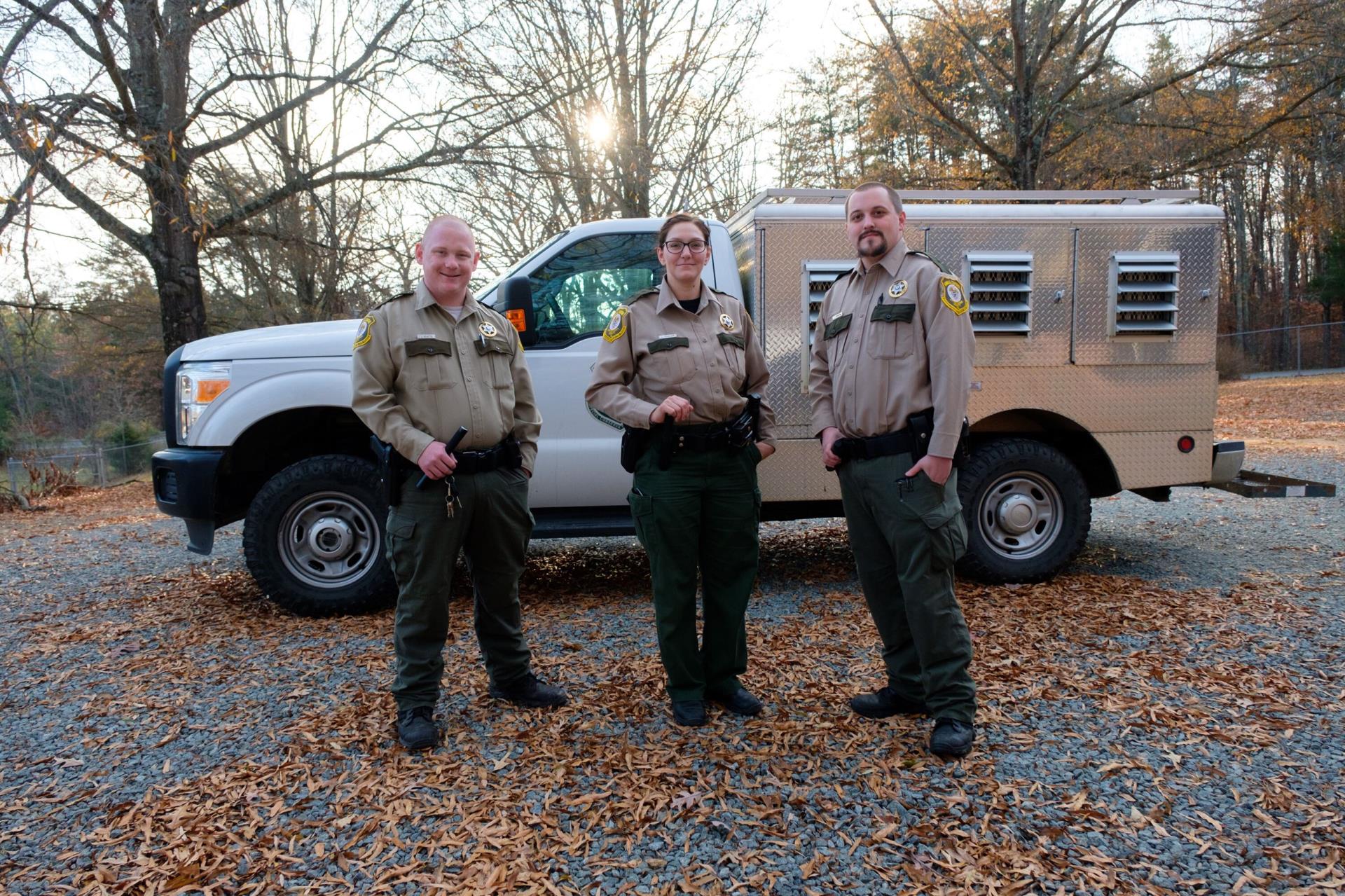 Animal Services Team