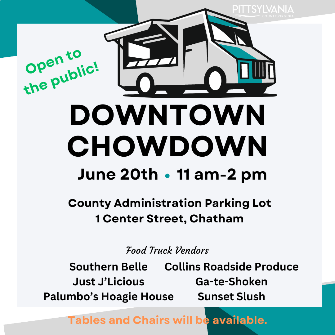 Downtown Chowdown June 2024