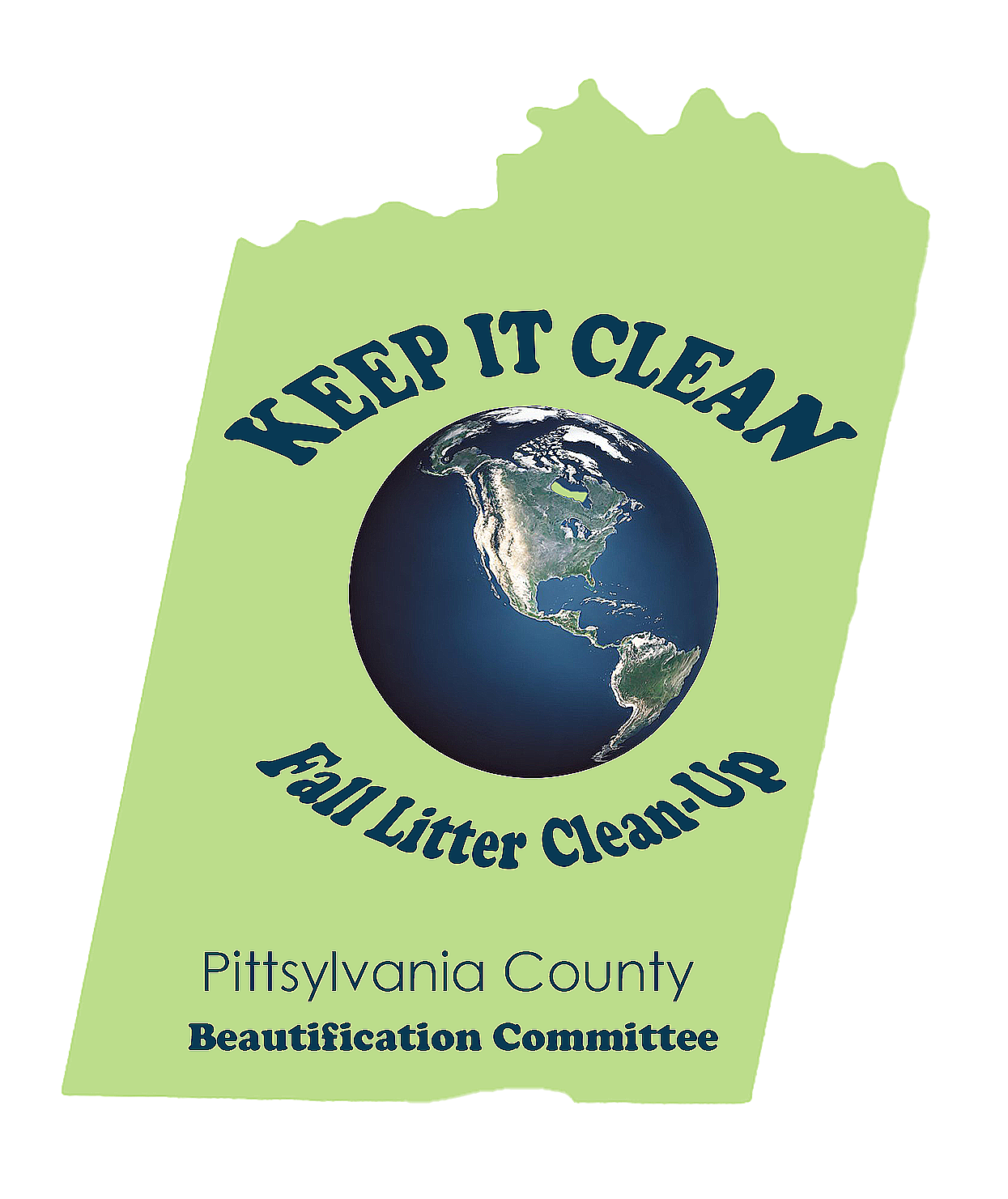 Keep it Clean Beautification logo no background