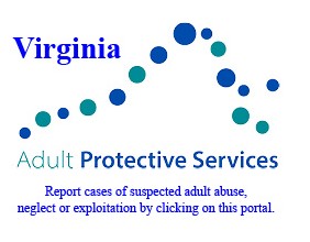 Adult protective services portal box