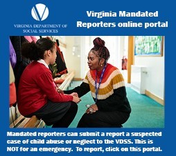 VDSS CPS portal