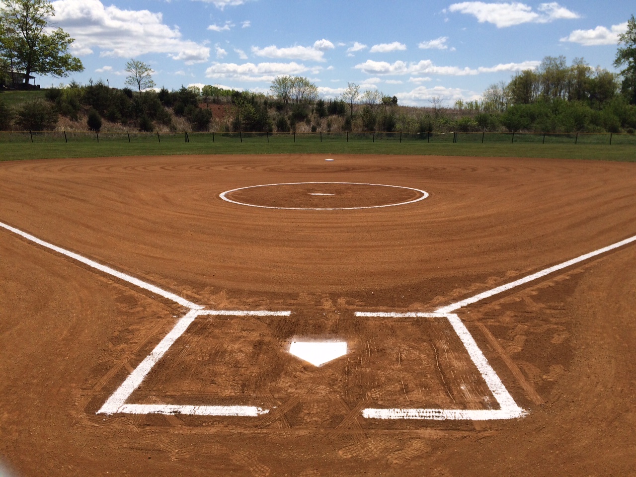 Hawk Park Ballfield