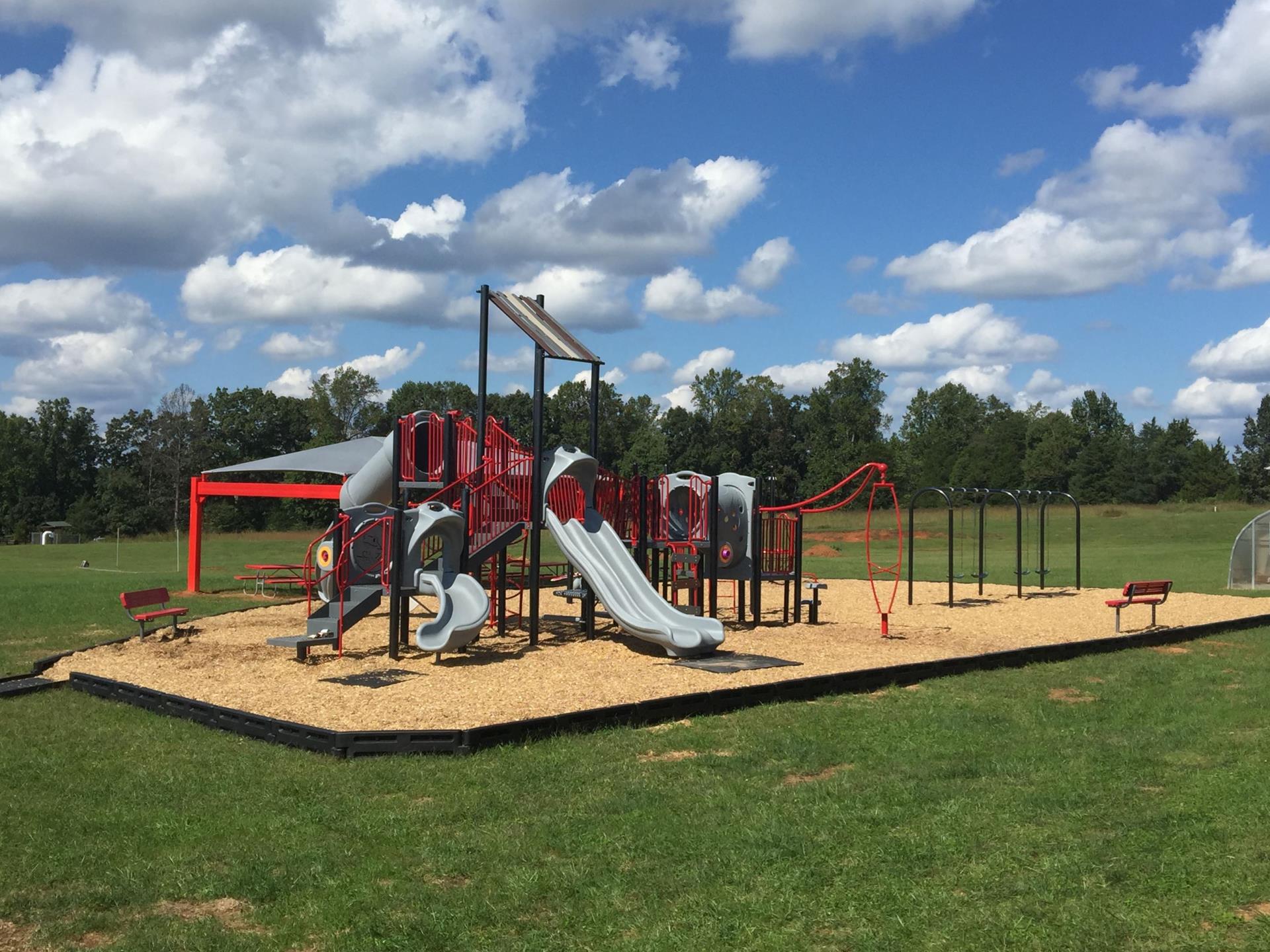 Titan Park Playground