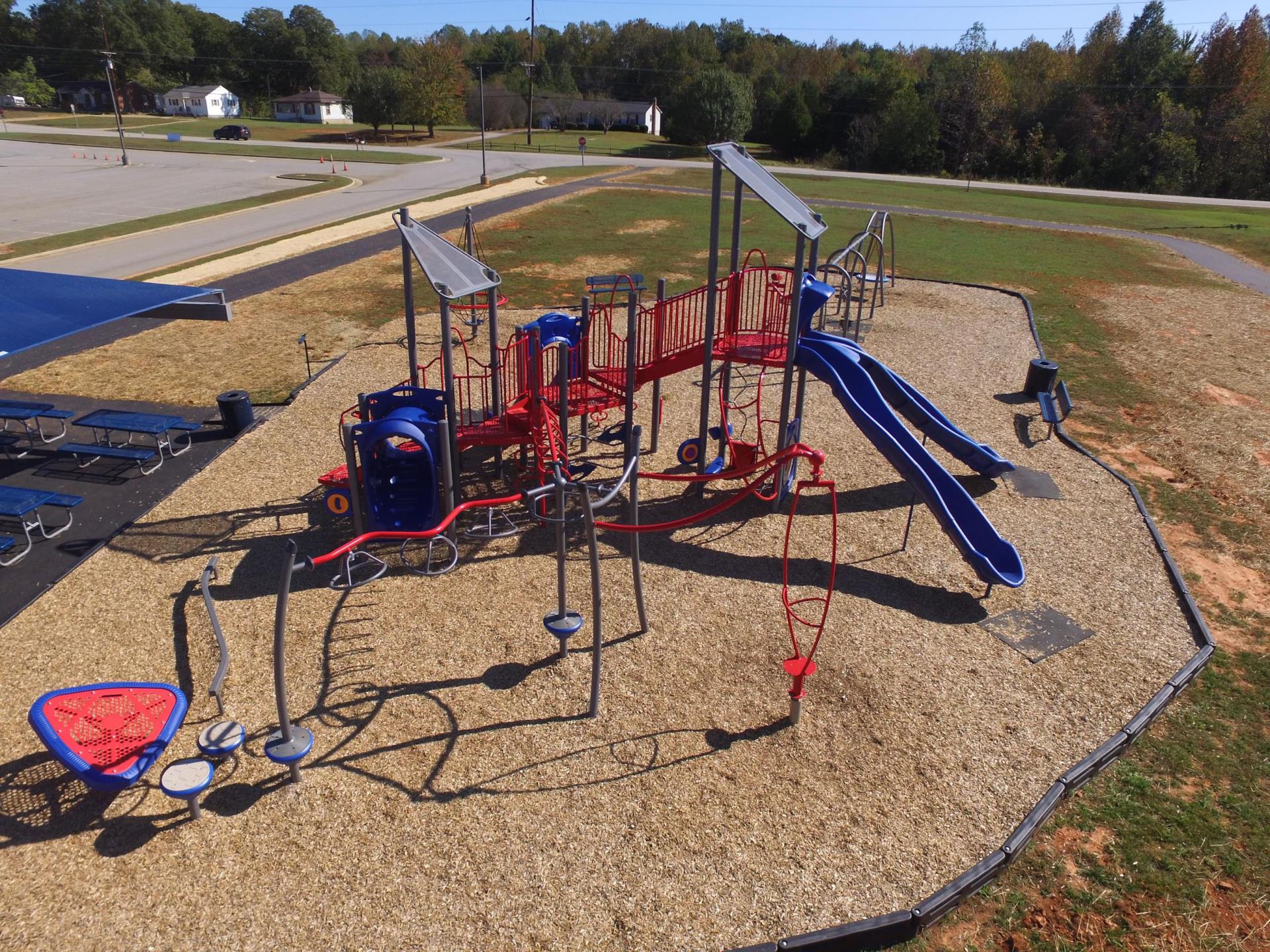 Wildcat Park Playground